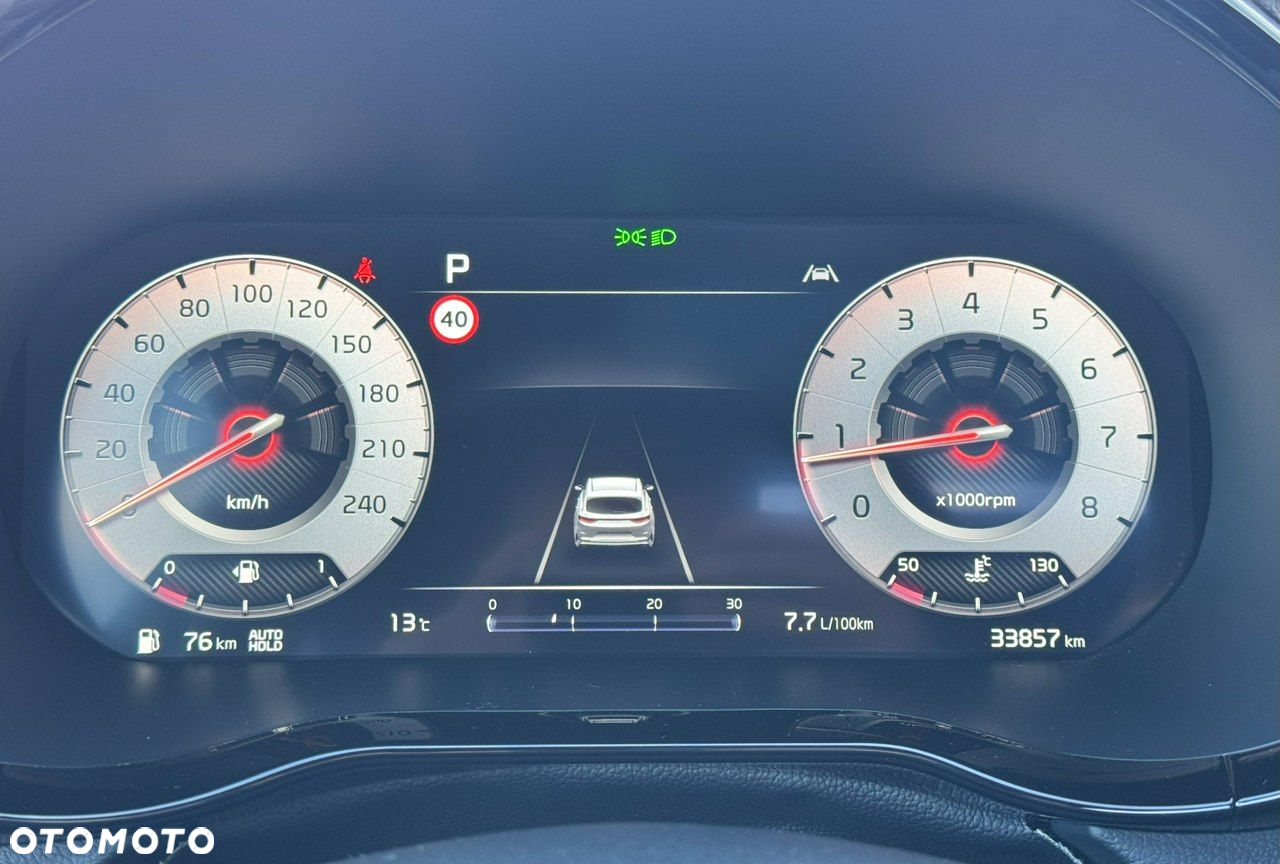 Kia ProCeed - 28