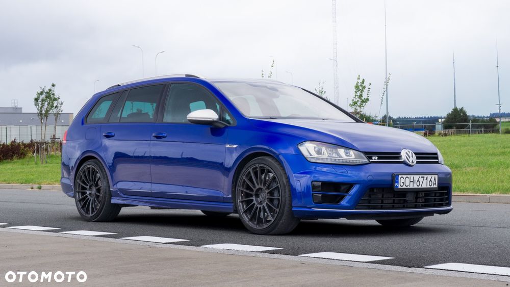 Volkswagen Golf 2.0 TSI BMT 4Mot R DSG - 15