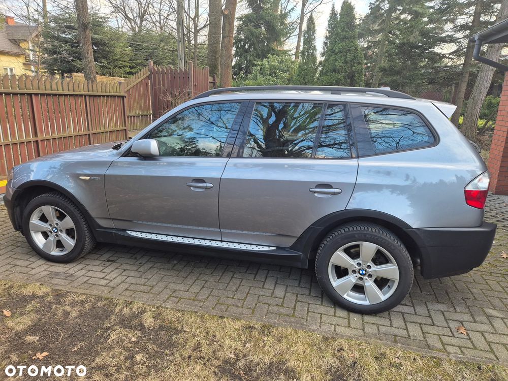 BMW X3 - 5