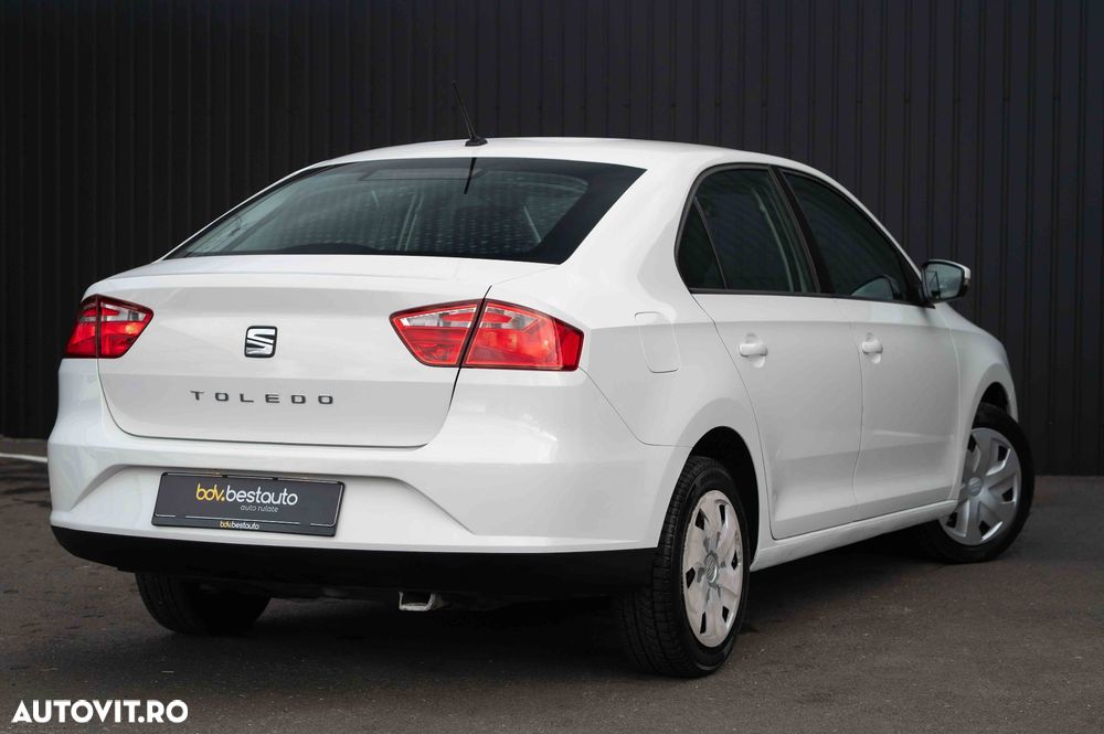 Seat Toledo - 6