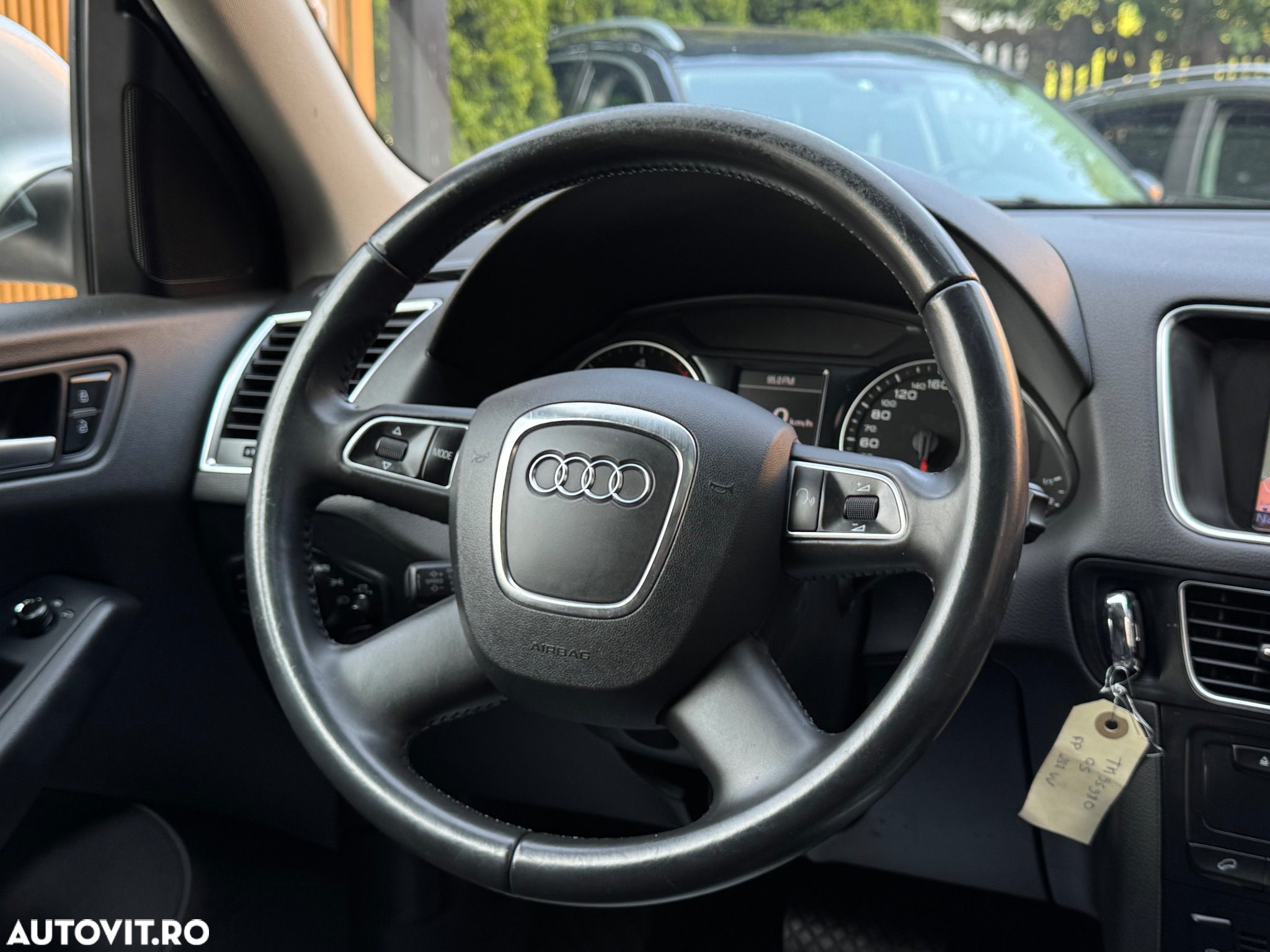 Audi Q5 2.0 TDI Quattro S tronic - 13