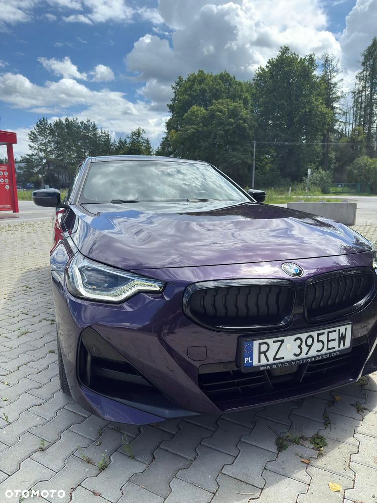 BMW Seria 2 220d ColorVision Edition sport - 15