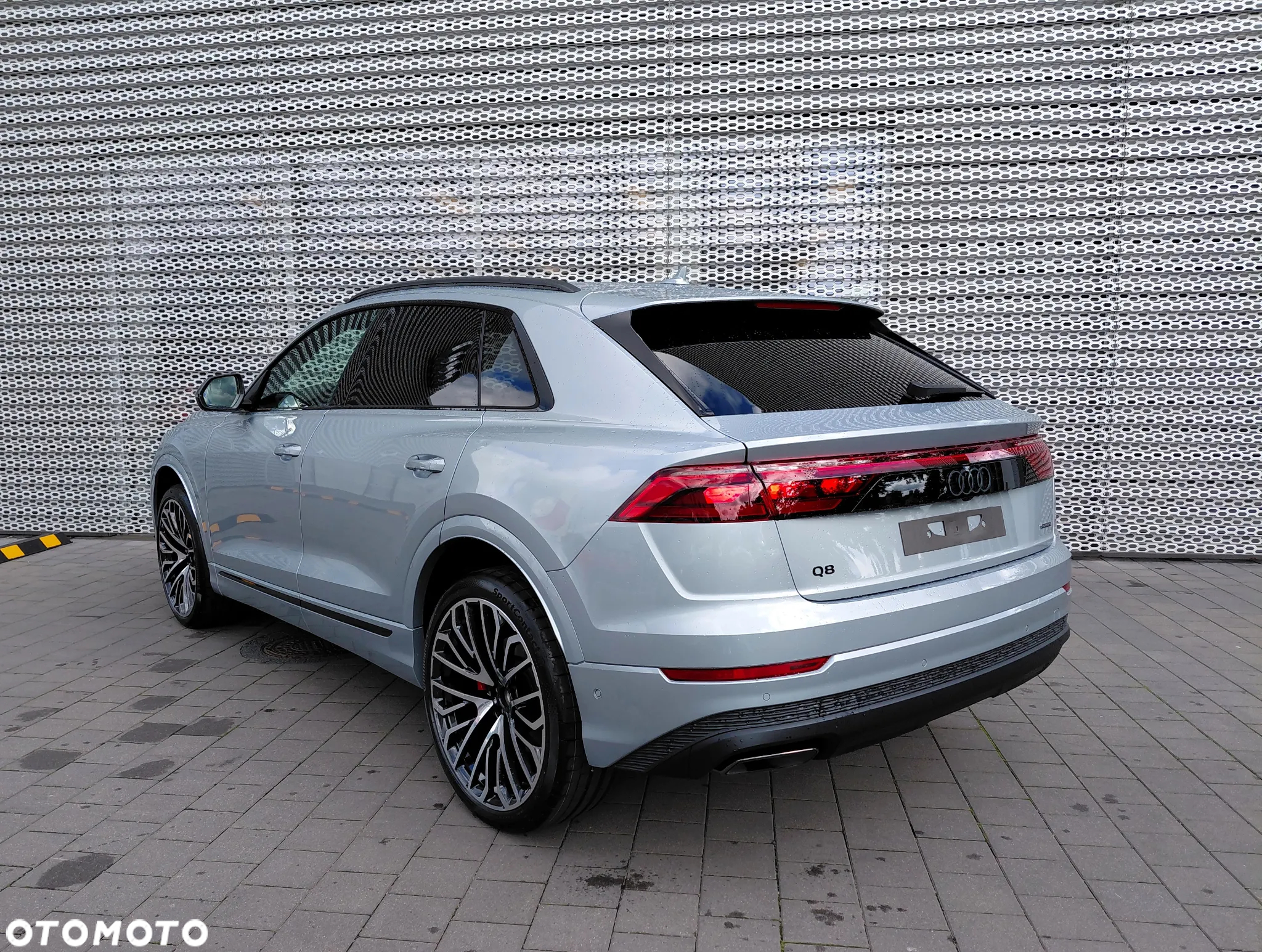 Audi Q8 - 3