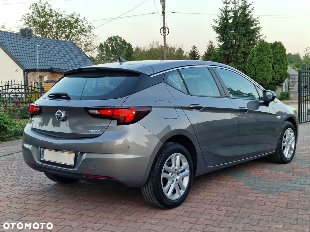 Opel Astra 1.4 T Enjoy S&S - 5