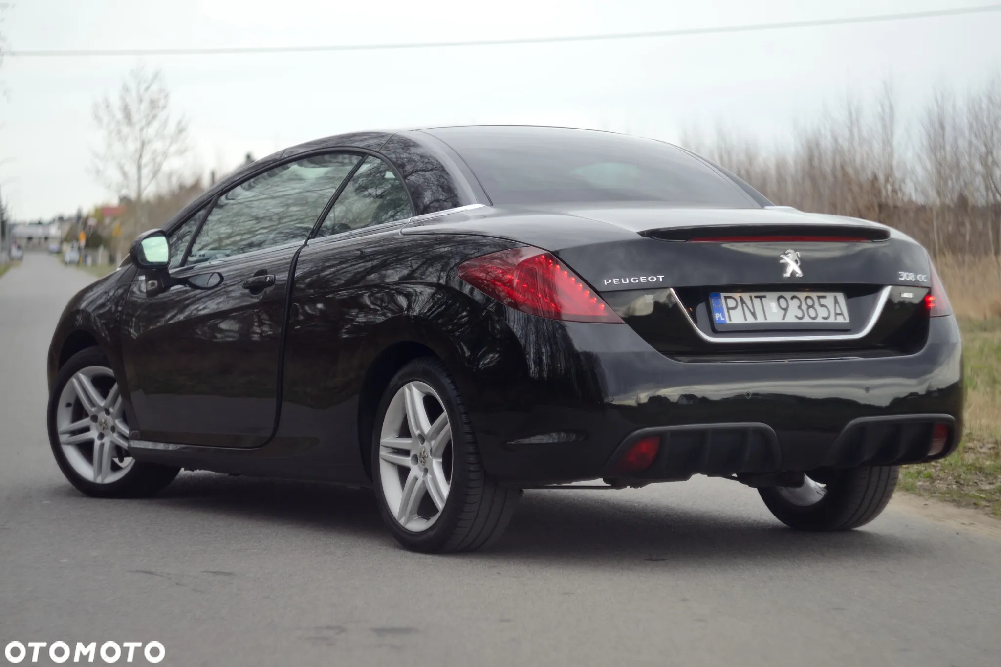 Peugeot 308 CC 1.6 HDi Sport - 5