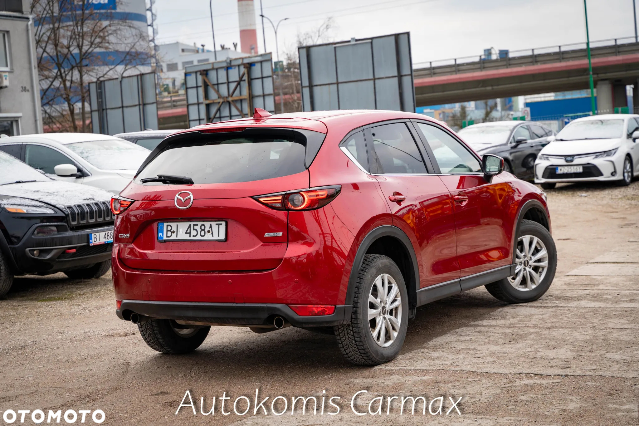 Mazda CX-5 - 7