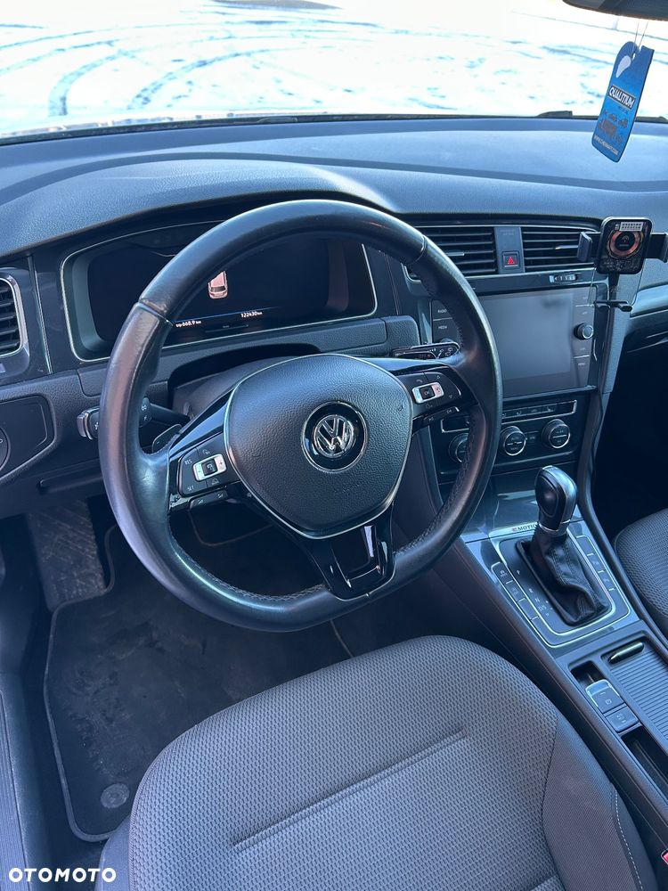 Volkswagen Golf 2.0 TDI SCR 4Motion DSG Highline - 9