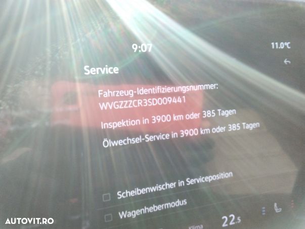 Volkswagen Touareg 3.0 V6 TDI SCR 4Motion Automatik R-Line - 15