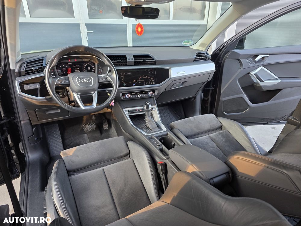 Audi Q3 35 TDI S tronic - 14