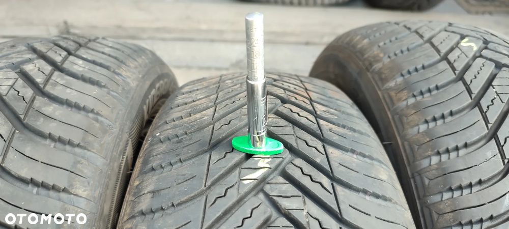OPONY WIELOSEZONOWE 165/60R14 HANKOOK KINERGY 4S2 WIELOSEZON M+S (0122) (0623) 6.5 mm KOMPLET 4 SZTUKI - 12