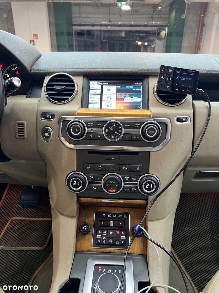 Land Rover Discovery - 6