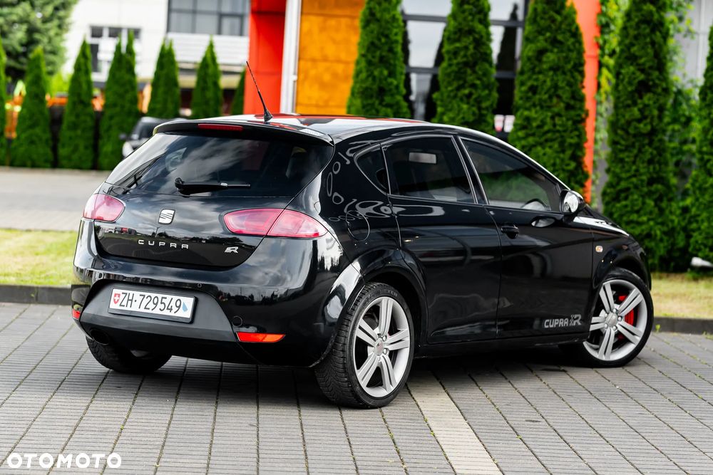 Seat Leon 2.0 T FSI Cupra R - 9
