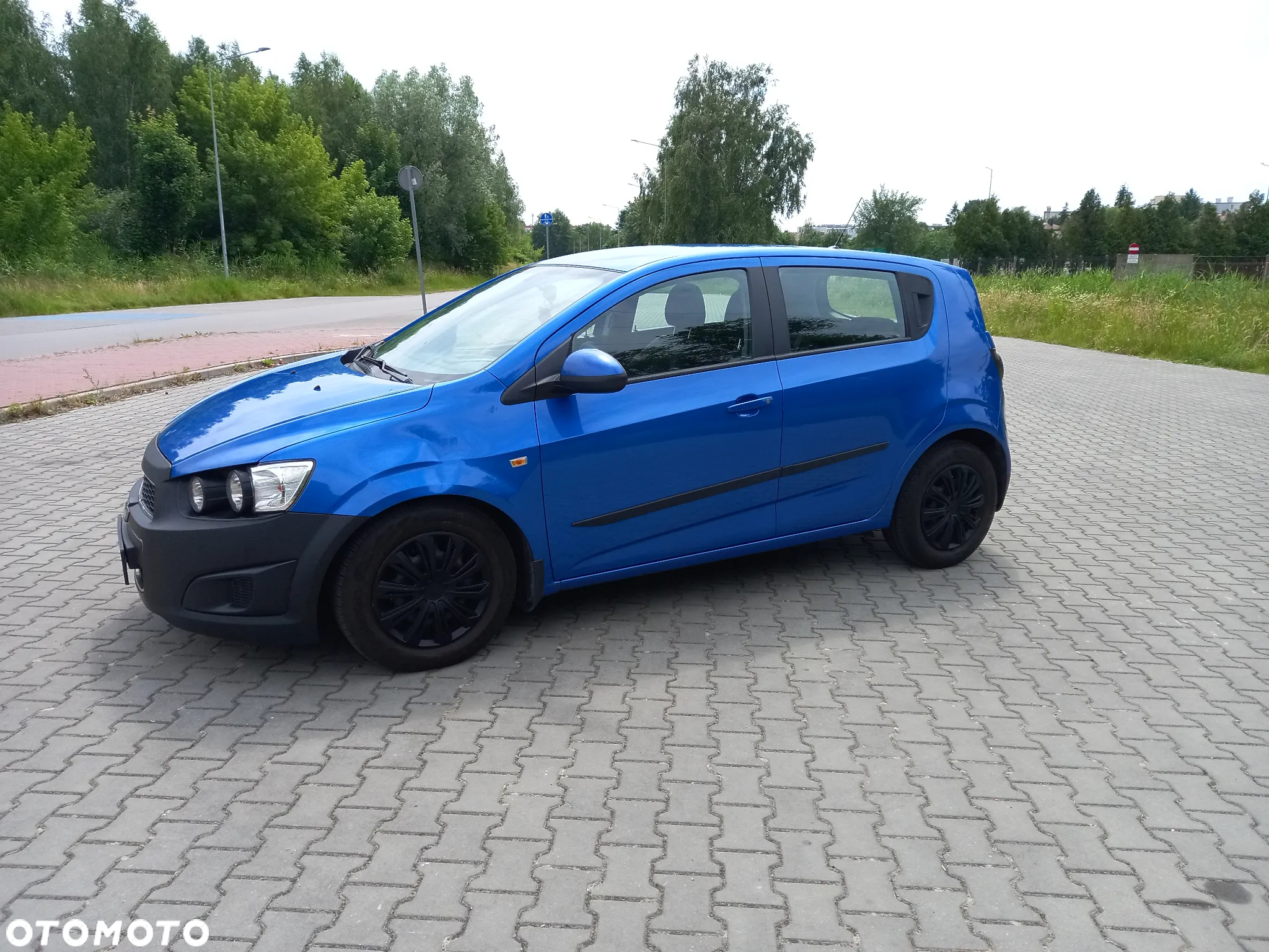 Chevrolet Aveo 1.4 16V LT - 12