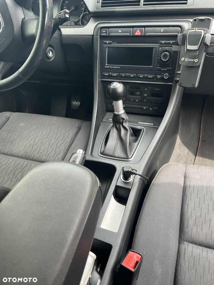 Audi A4 Avant 1.9 TDI - 8