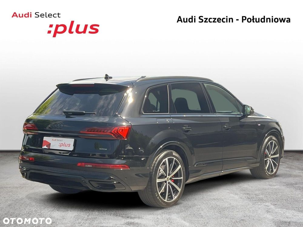 Audi Q7 55 TFSI mHEV Quattro S Line Tiptr - 6