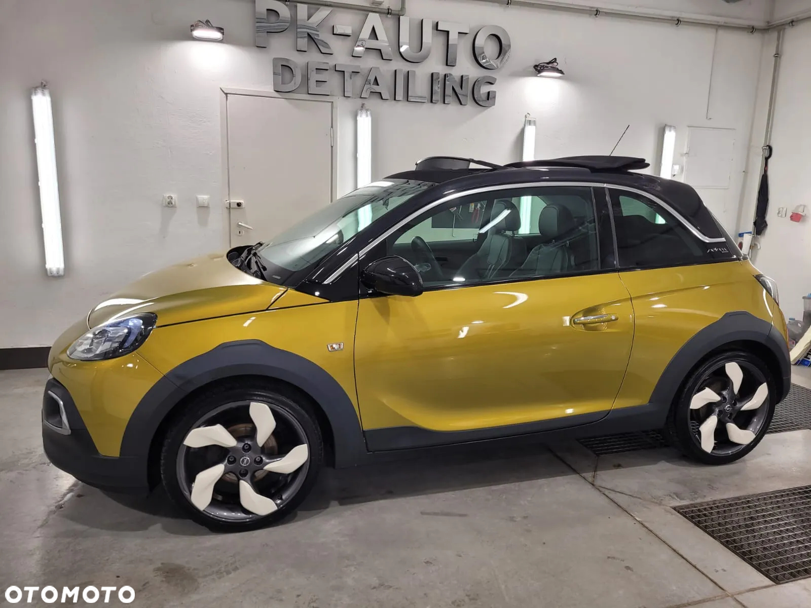 Opel Adam 1.4 Rocks Unlimited - 17