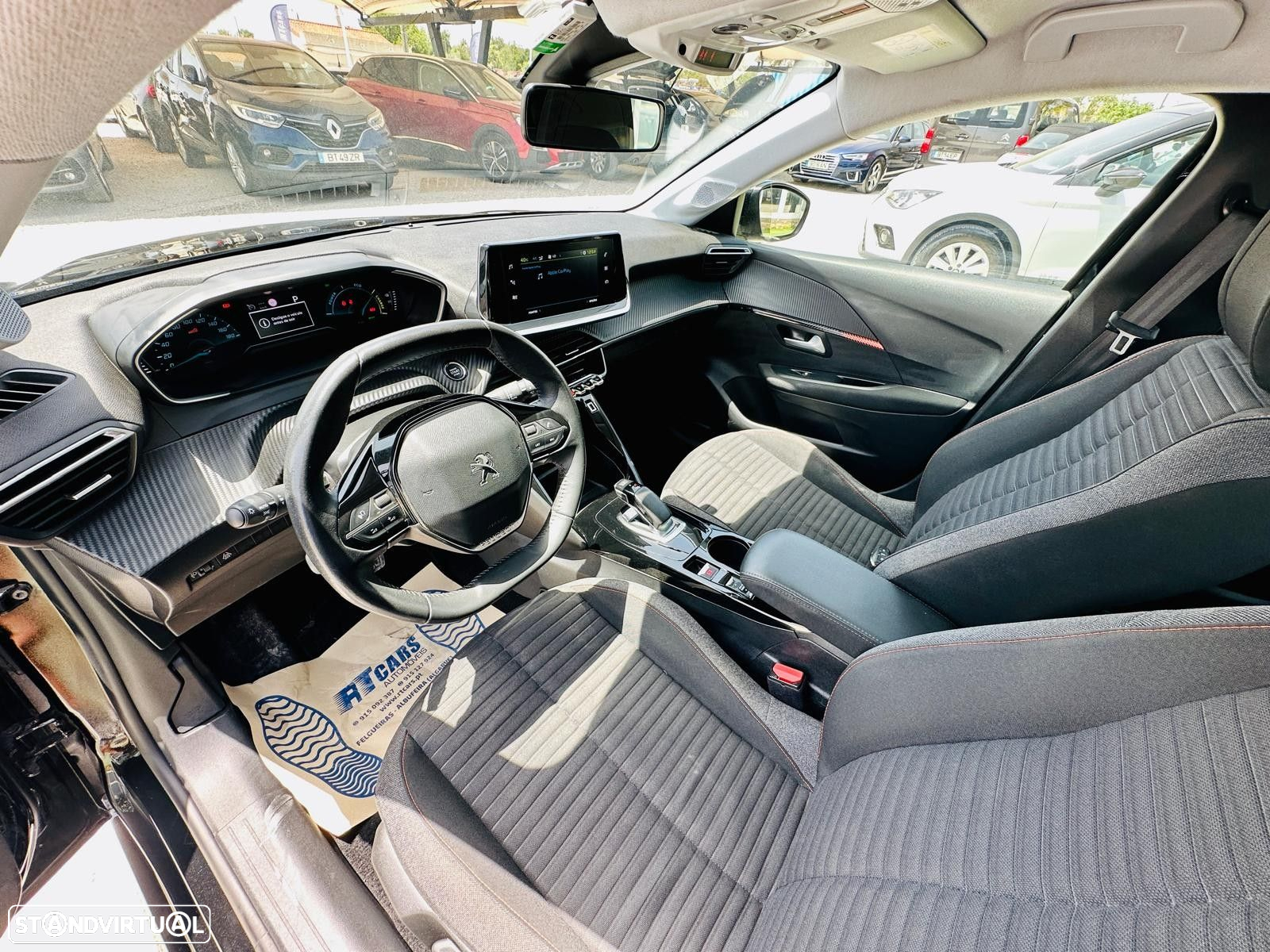 Peugeot e-208 50 kWh Active - 11