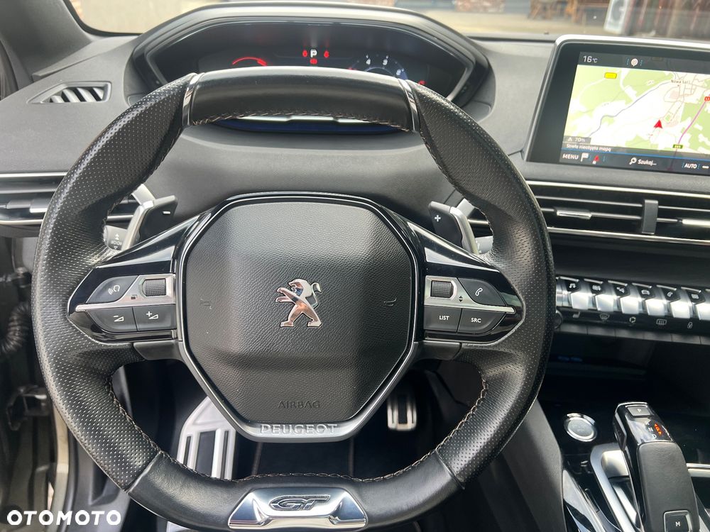 Peugeot 5008 BlueHDi 180 EAT6 GT - 27