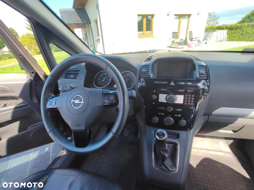 Opel Zafira 1.7 CDTI - 5