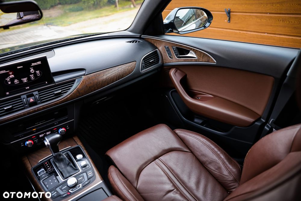 Audi A6 Avant 2.0 TDI DPF multitronic sport selection - 15