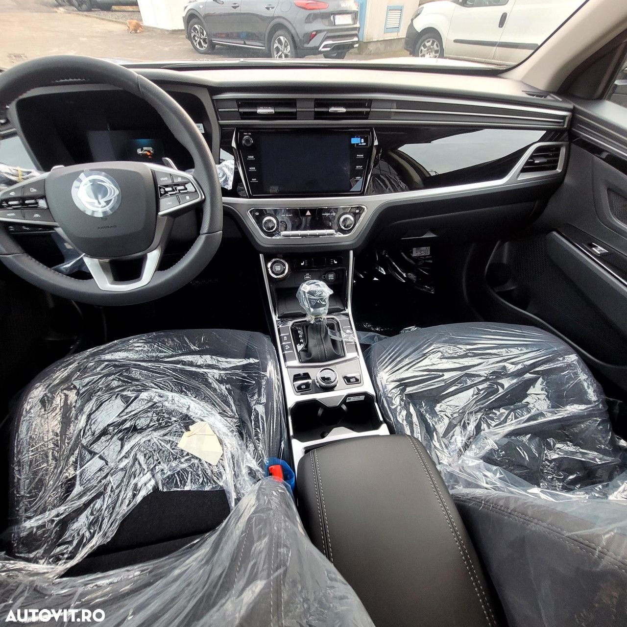 SsangYong Korando 1.5 GDI Turbo AT Smart - 18
