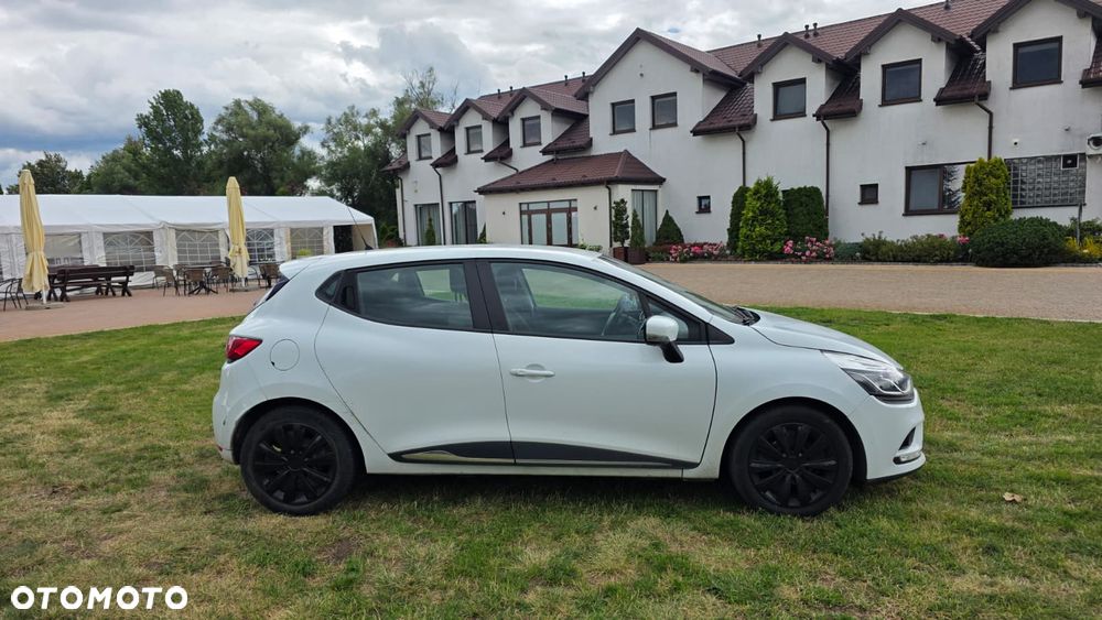 Renault Clio 1.5 dCi Tech Run - 11