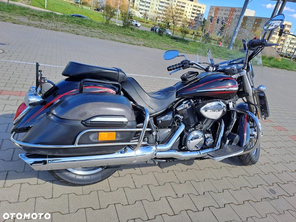 Yamaha Midnight Star - 2