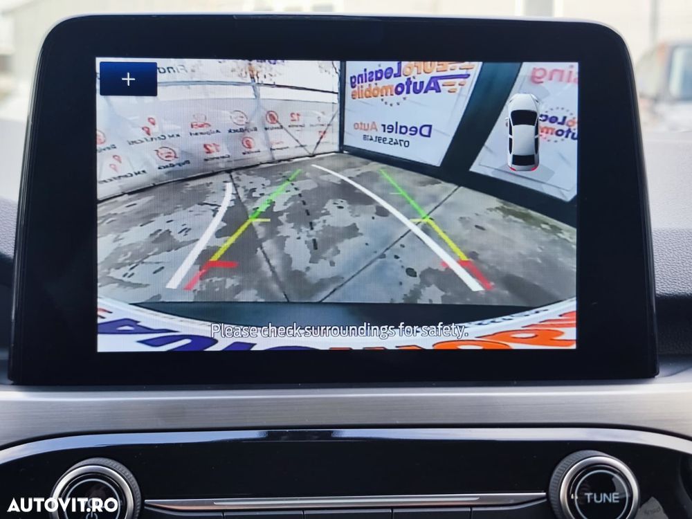 Ford Kuga 2.0 EcoBlue A8 AWD Trend - 28