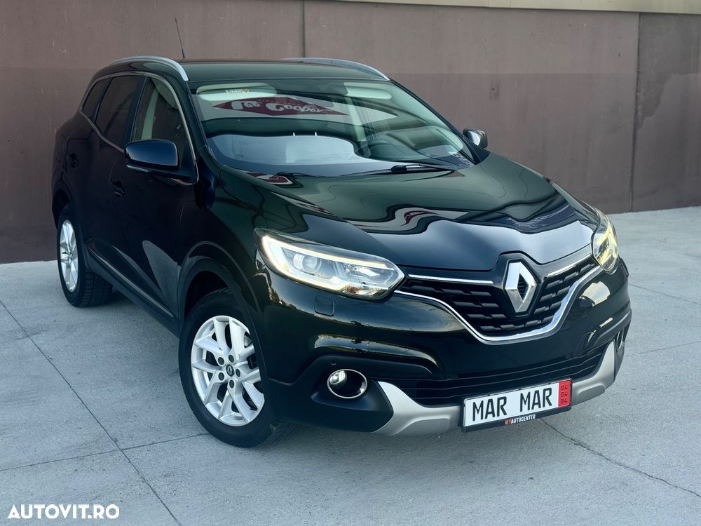 Renault Kadjar Energy dCi 130 4x4 Bose Edition - 15