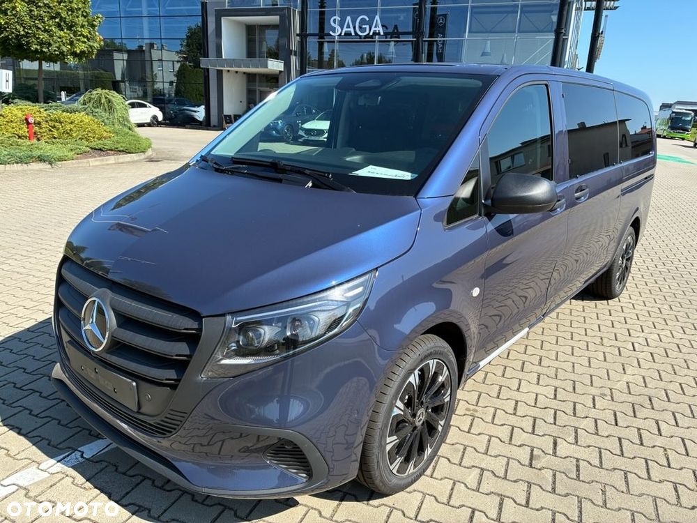Mercedes-Benz Vito Tourer L3 Pro 9G-Tronic 447.705 - 2