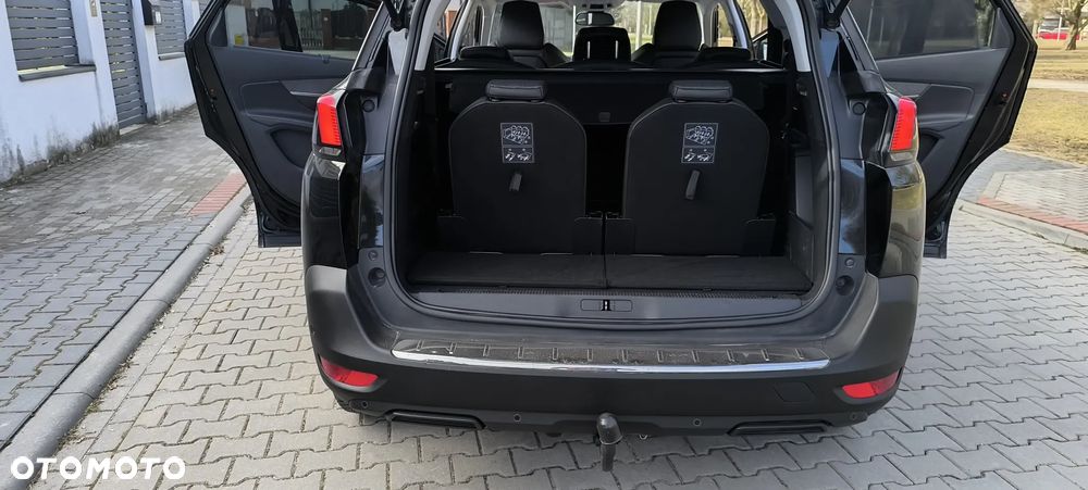 Peugeot 5008 BlueHDI 130 Allure Business-Paket - 20