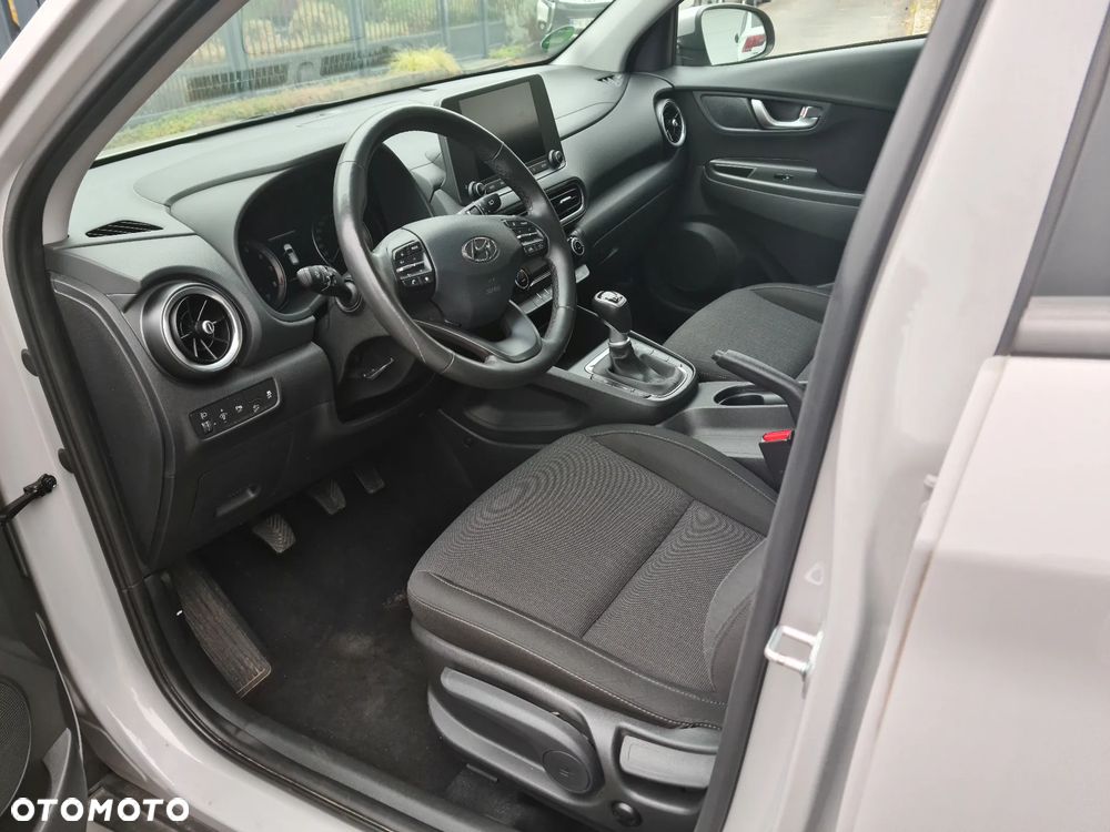 Hyundai Kona 1.0 T-GDI Select - 24