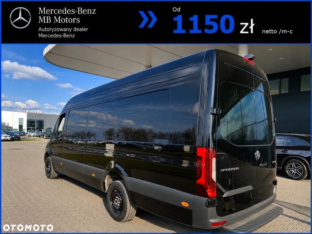 Mercedes-Benz Sprinter - 7