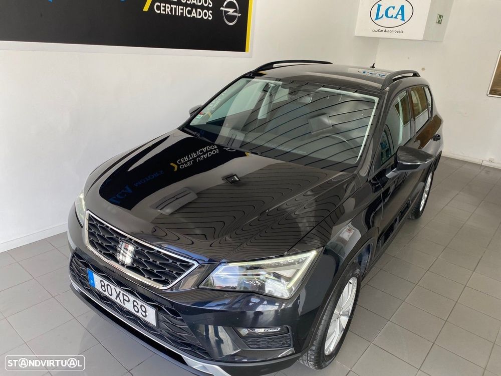 SEAT Ateca 1.6 TDI Style - 7