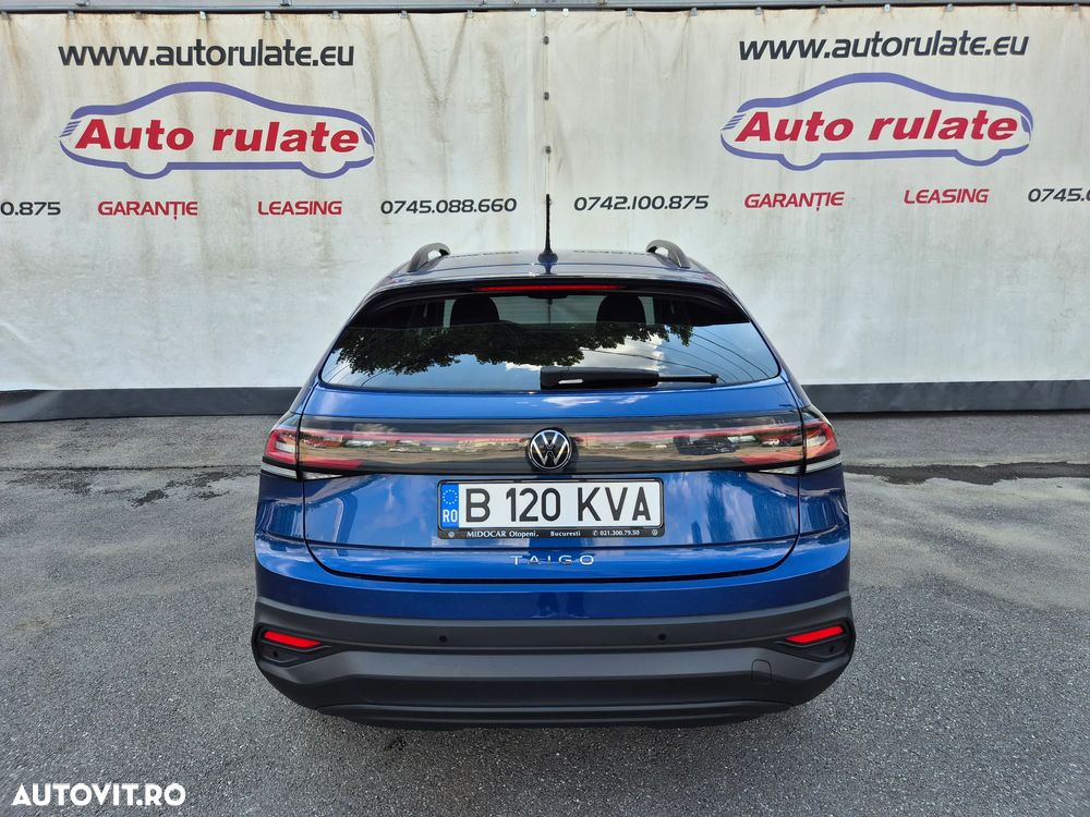 Volkswagen Taigo 1.0 TSI DSG Life - 4