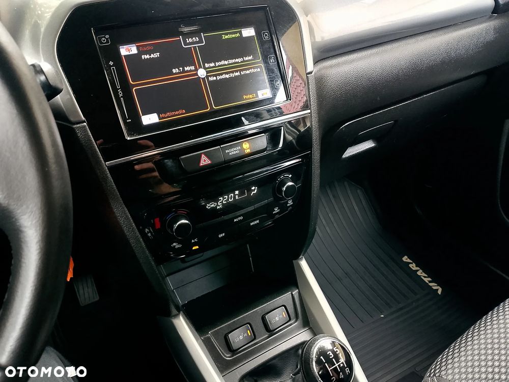 Suzuki Vitara 1.6 (4x2) Comfort - 11