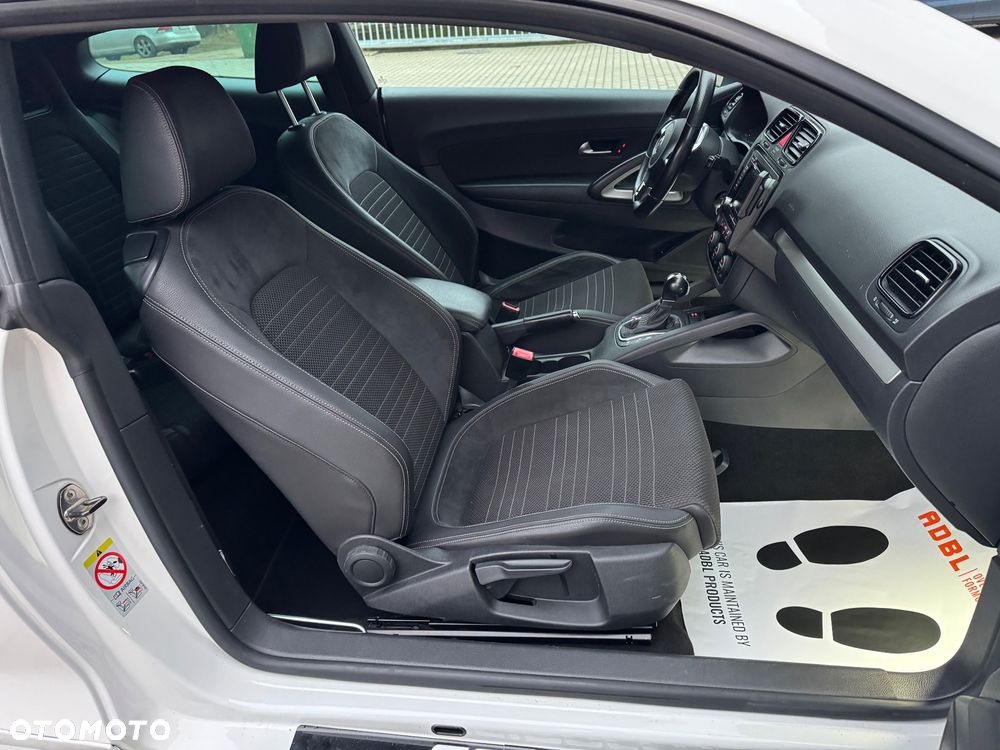 Volkswagen Scirocco 1.4 TSI DSG GTS - 15