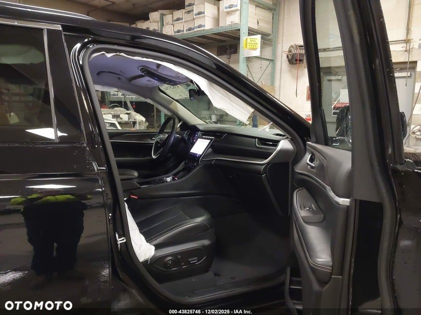 Jeep Grand Cherokee 3.6 V6 Pentastar 4WD Automatik Limited - 5