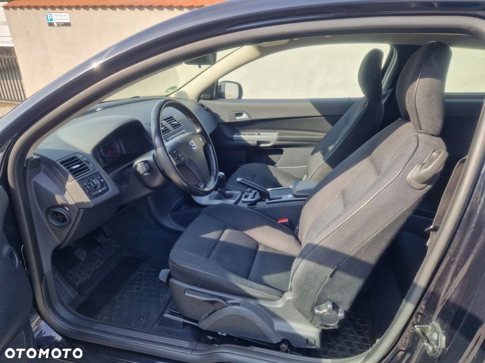 Volvo C30 1.6D DRIVe Edition - 8