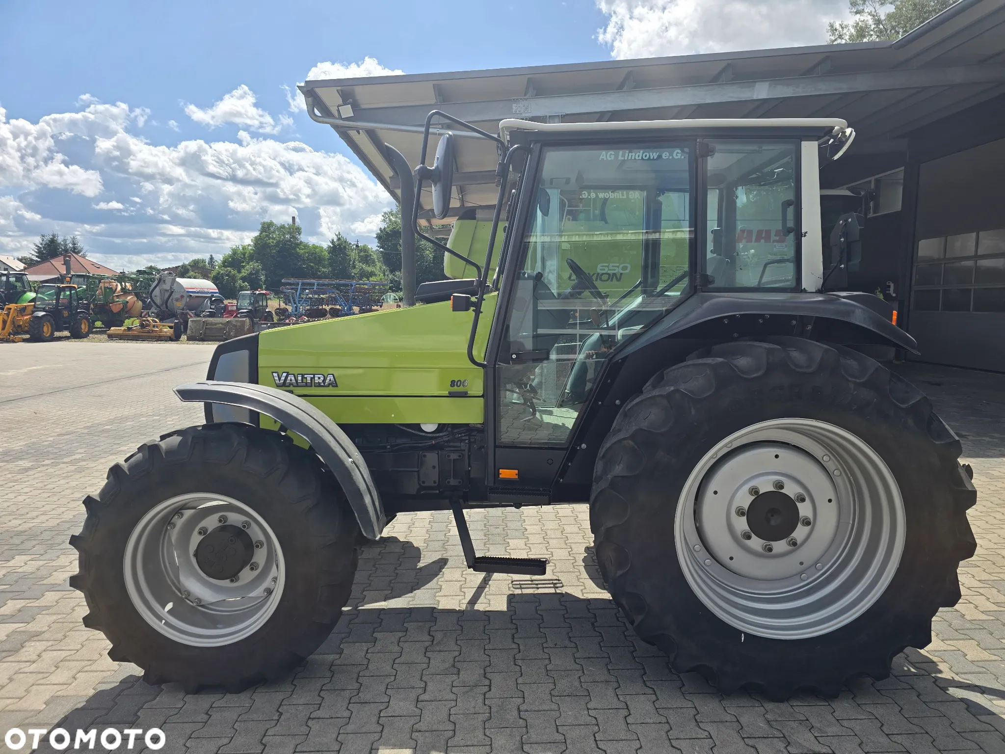 Valtra 800 - 4