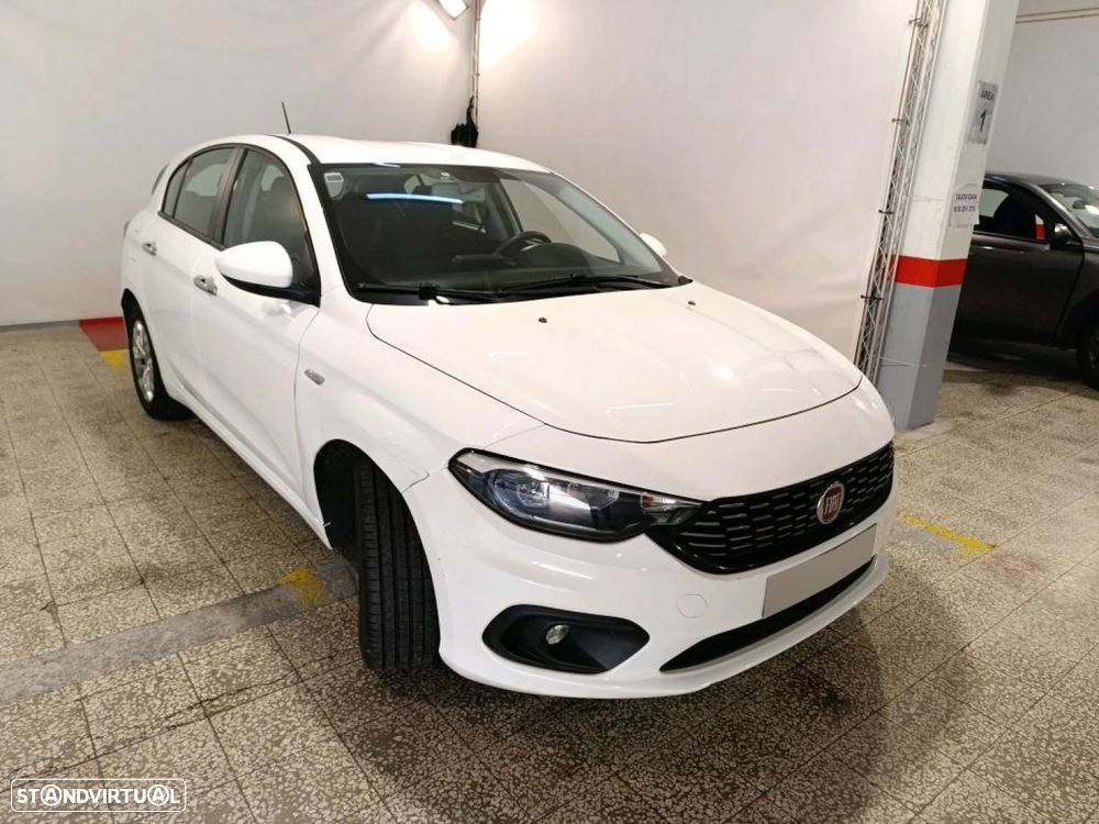 Fiat Tipo 1.3 M-Jet Lounge - 2