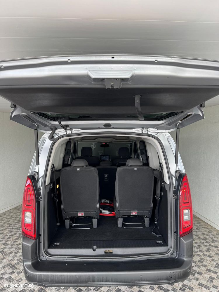 Citroën Berlingo - 9
