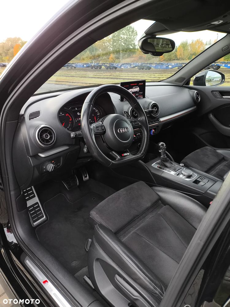 Audi A3 Sportback 2.0 TDI Ambition S tronic - 7