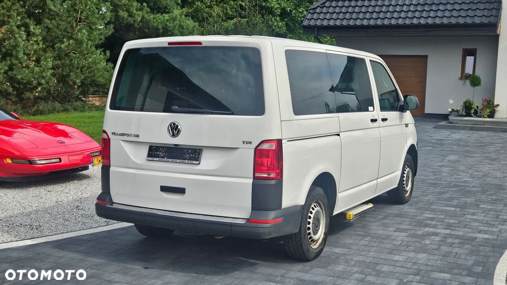 Volkswagen Transporter - 20