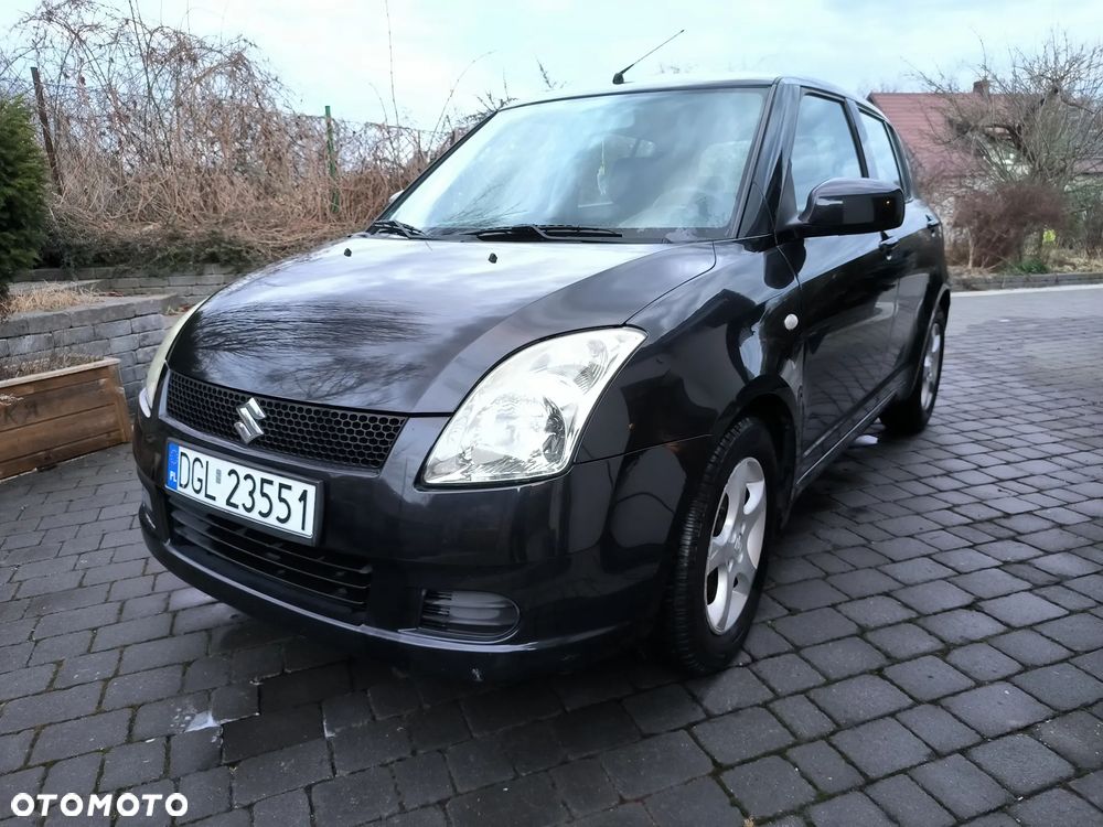 Suzuki Swift 1.3 GC (klm) - 1