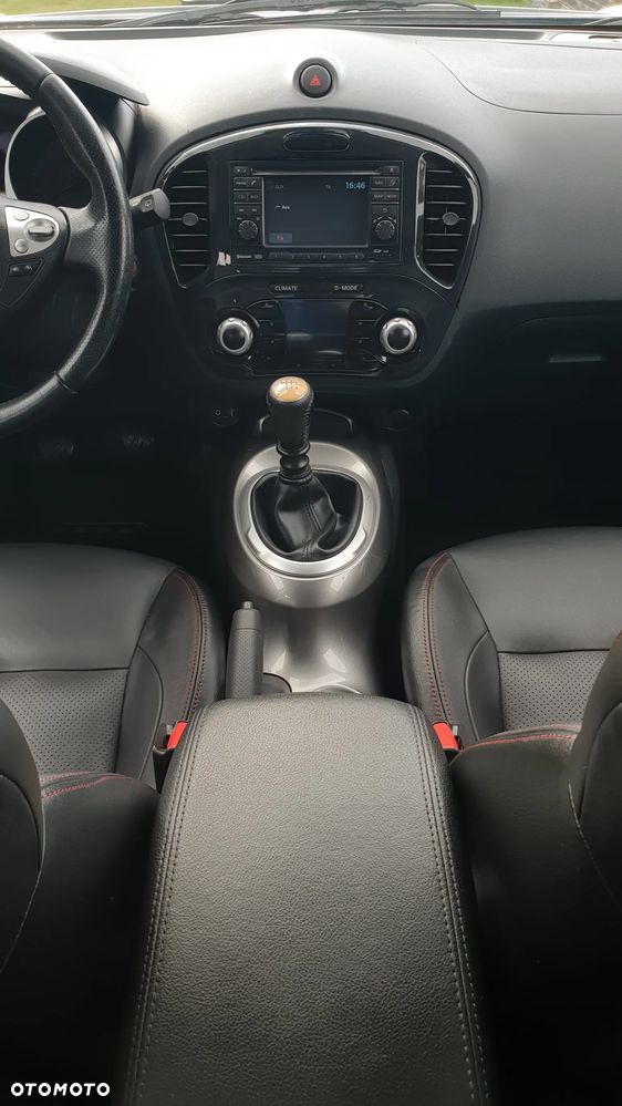 Nissan Juke 1.5 dCi Edition - 26