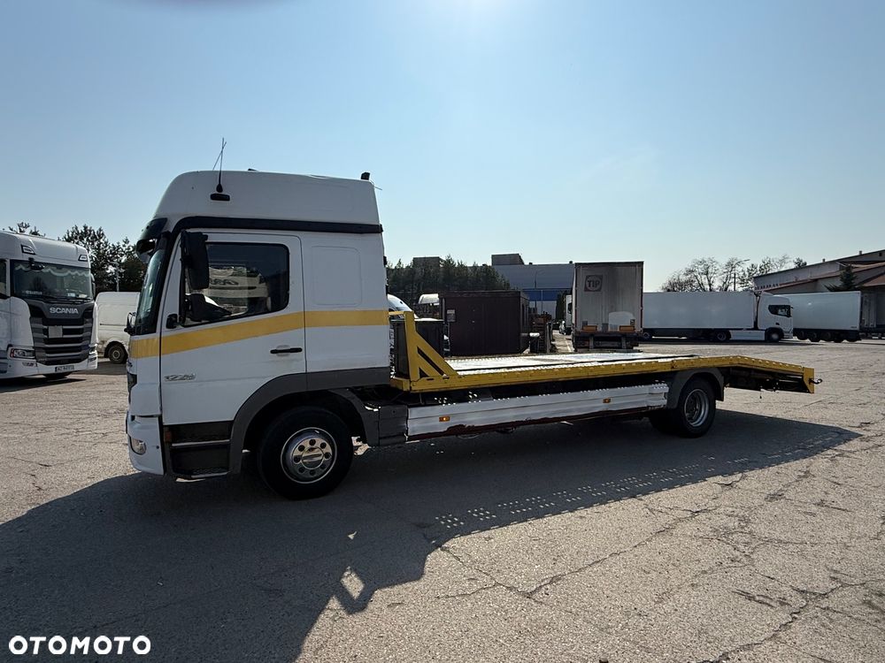 Mercedes-Benz Atego 1228 - 4