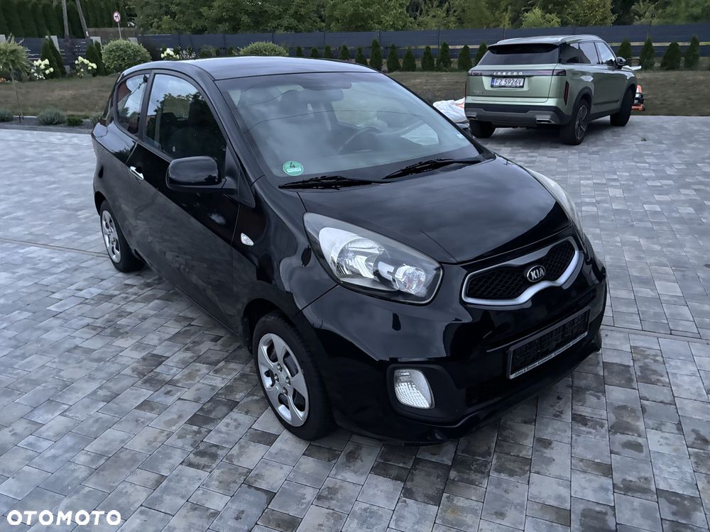 Kia Picanto - 1