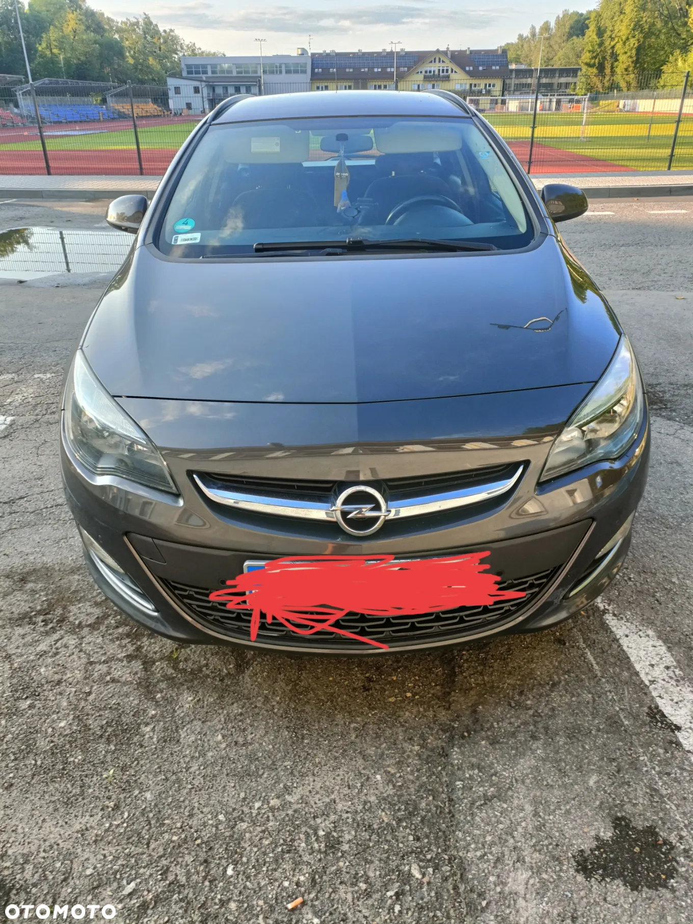 Opel Astra IV 1.4 T Sport EU6 - 9