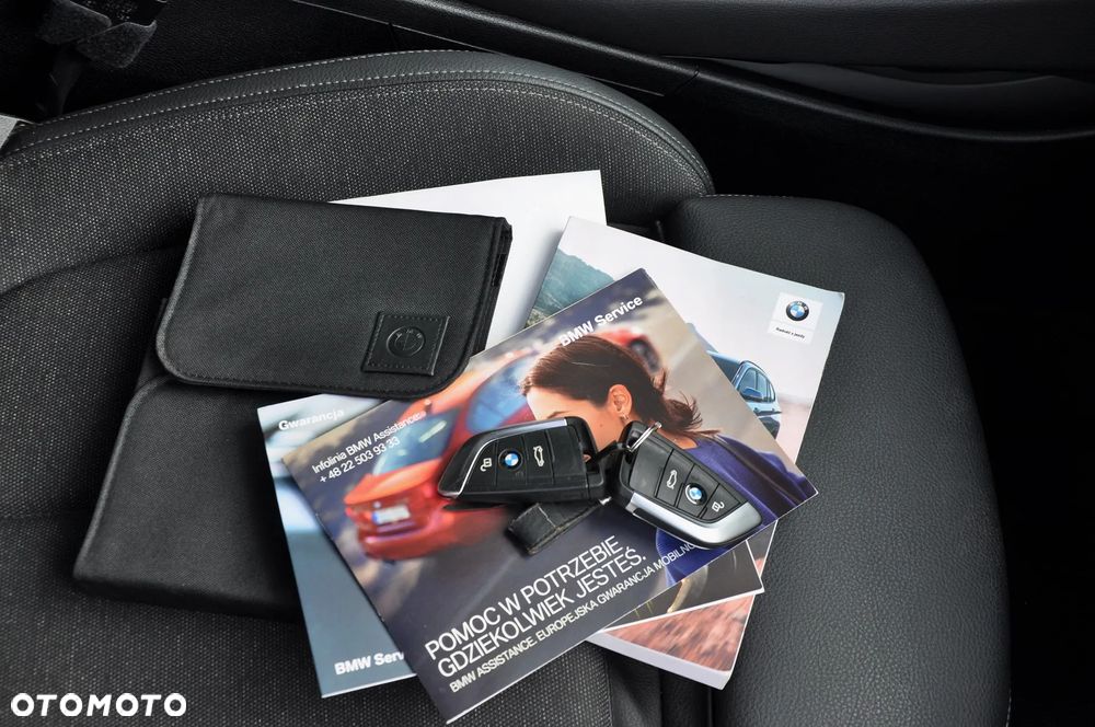 BMW X1 xDrive18d Business Edition sport - 37